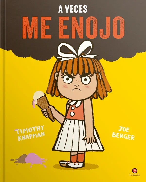 A veces me enojo (manejo del enojo) - Manabu
