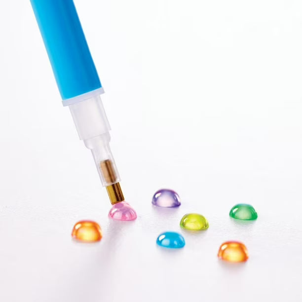Super Sticker Bubble Gems™ - Arcoíris