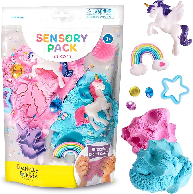 Kit Desarrollo Sensorial - Unicornio