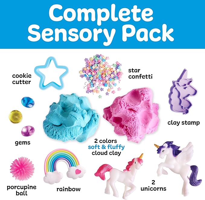 Kit Desarrollo Sensorial - Unicornio