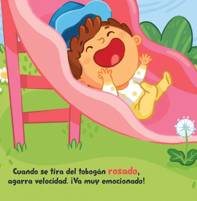 Pack x3: Vocabulario Inicial M