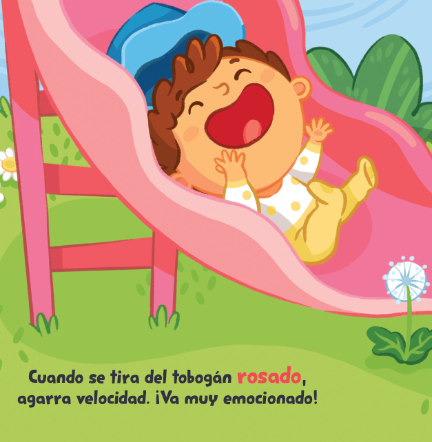 Pack x3: Vocabulario Inicial