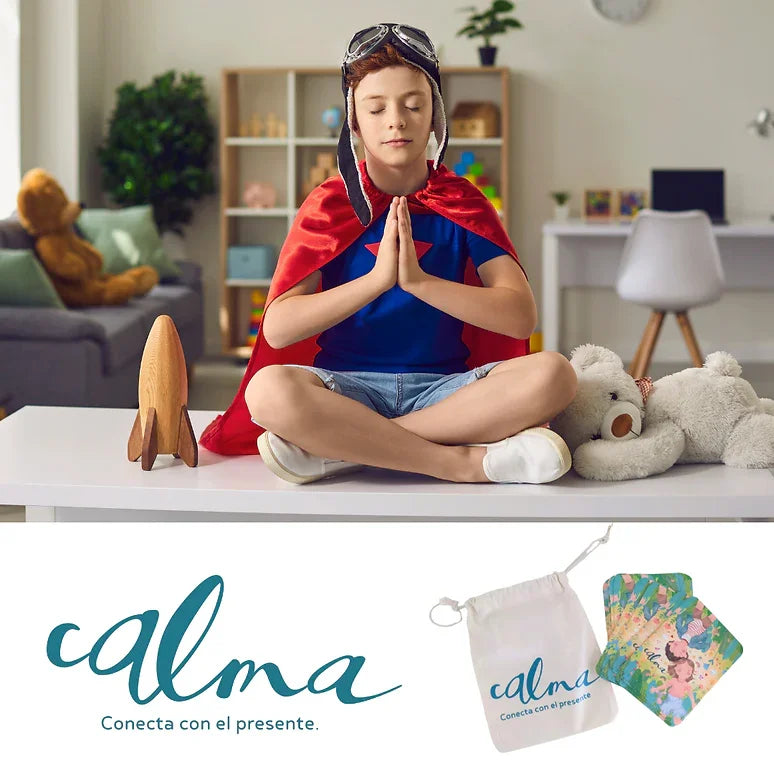 Calma (mindfulness) - Manabu