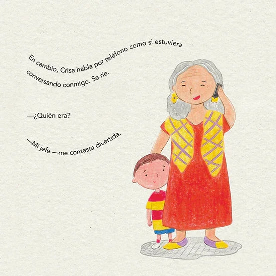 Mis dos abuelas (cuando las abuelas son distintas pero nos quieren igual) - Manabu