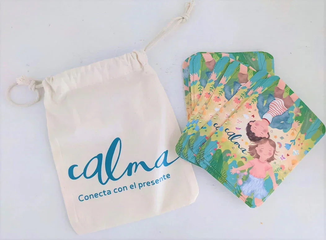 Calma (mindfulness) - Manabu