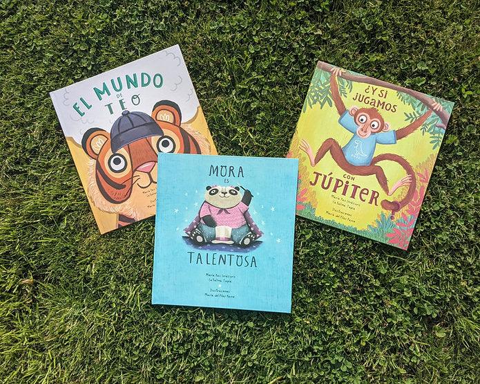 Pack x3: Neurodiversidad e inclusión M