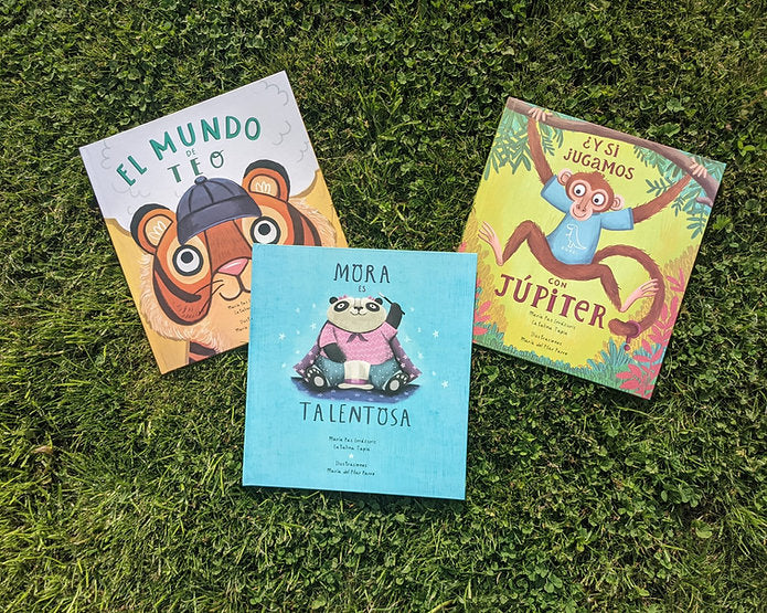Pack x3: Neurodiversidad e inclusión