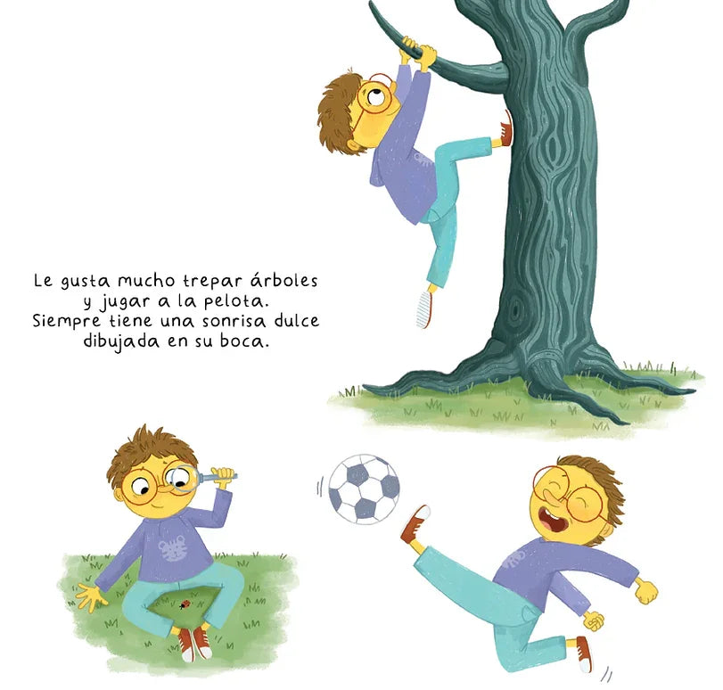 Las etiquetas de Amaro (lo que dicen los demás no nos define) - Manabu