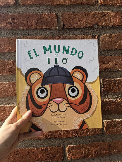 El mundo de Teo (Trastorno del Espectro Autista)