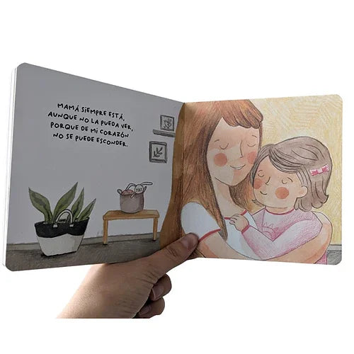No está y está (despedidas cuando dejamos a los niños a cuidado de otros) - Manabu