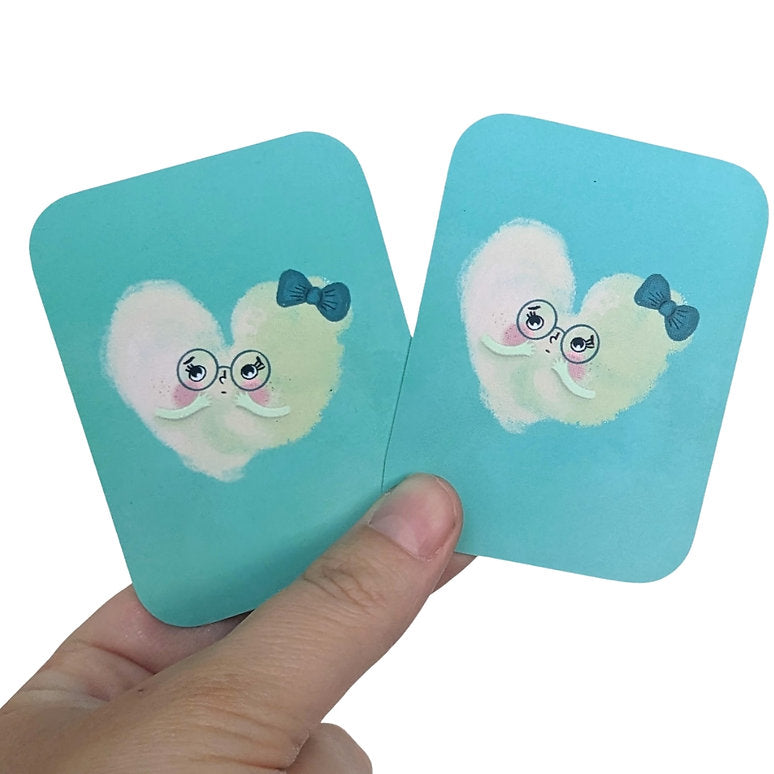 Pack x2: Nefi + Memorice