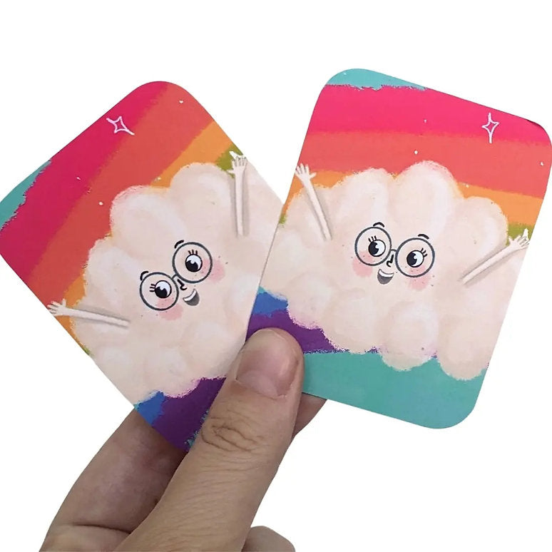 Pack x2: Nefi + Memorice