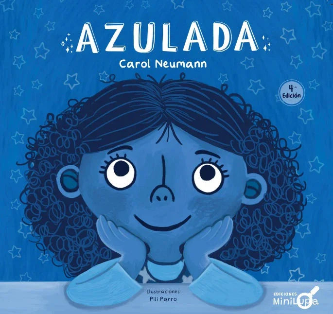 Azulada (aceptar las diferencias) - Manabu