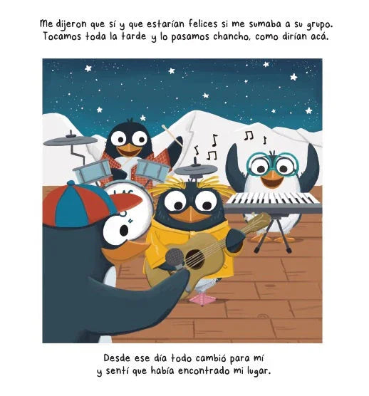 Rayo encuentra su lugar (adaptación a nuevos lugares) - Manabu