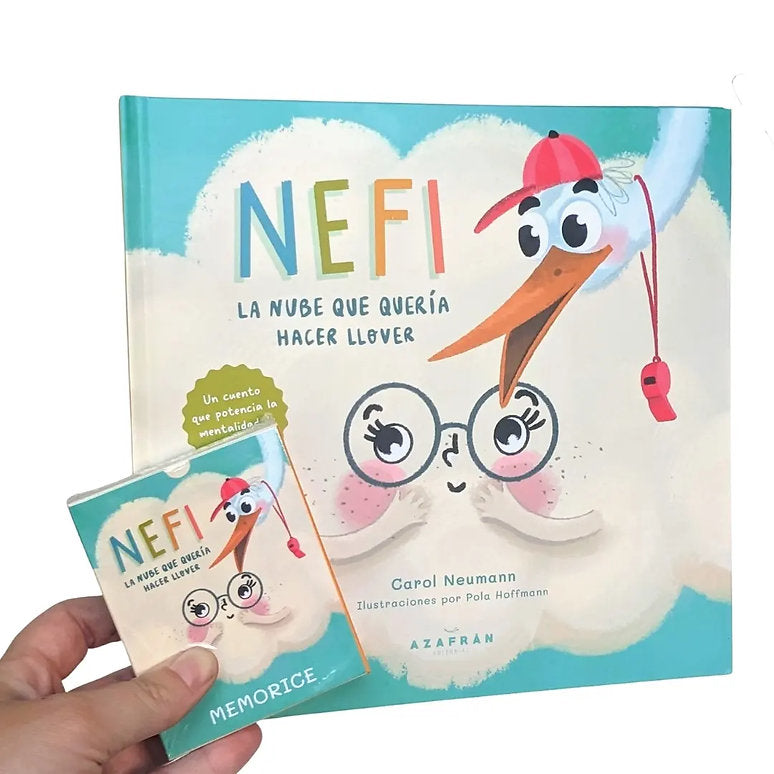 Pack x2: Nefi + Memorice