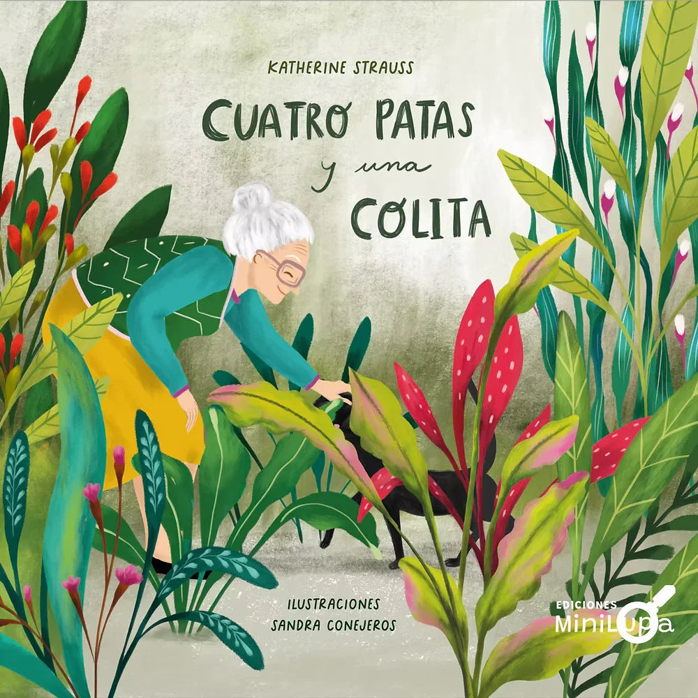 Cuatro patas y una colita (diferencias, inclusión y aceptación) - Manabu