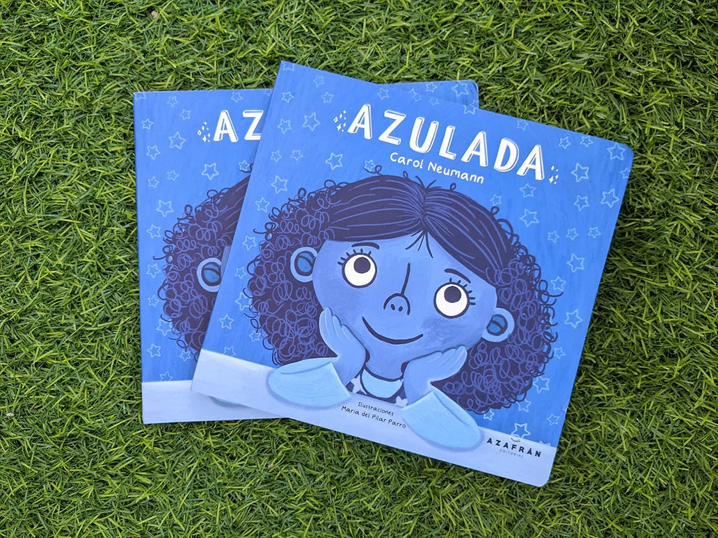 Azulada (aceptar las diferencias) - Manabu