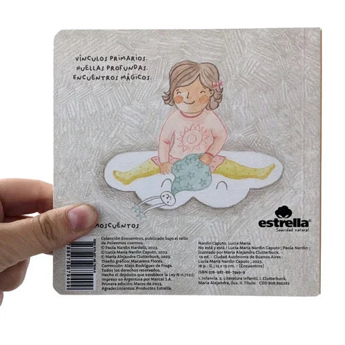 No está y está (despedidas cuando dejamos a los niños a cuidado de otros) - Manabu