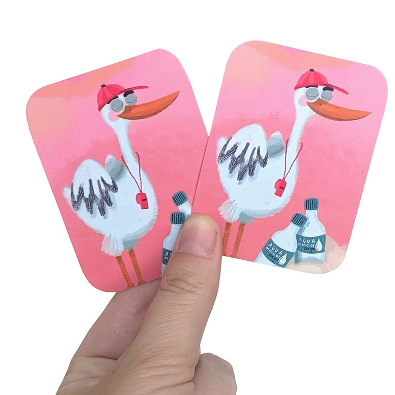 Pack x2: Nefi + Memorice