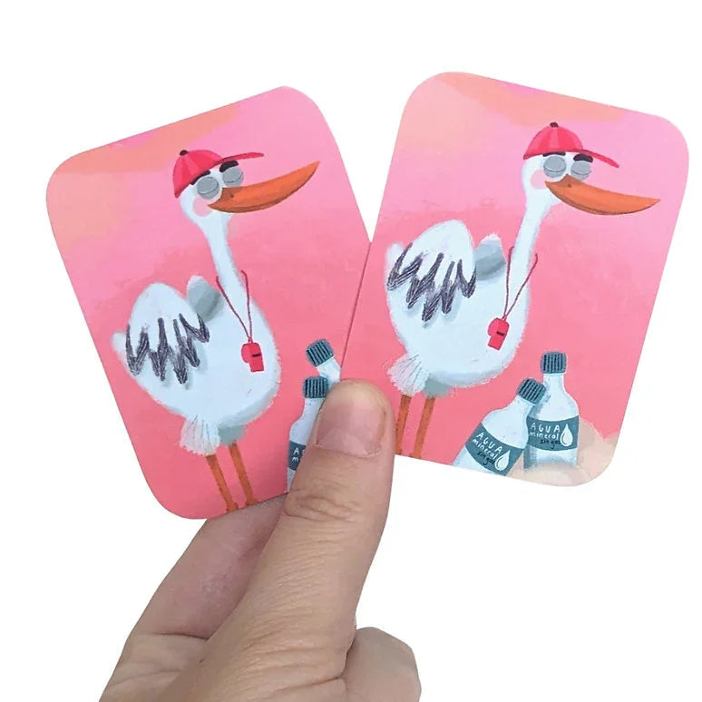 Pack x2: Nefi + Memorice M