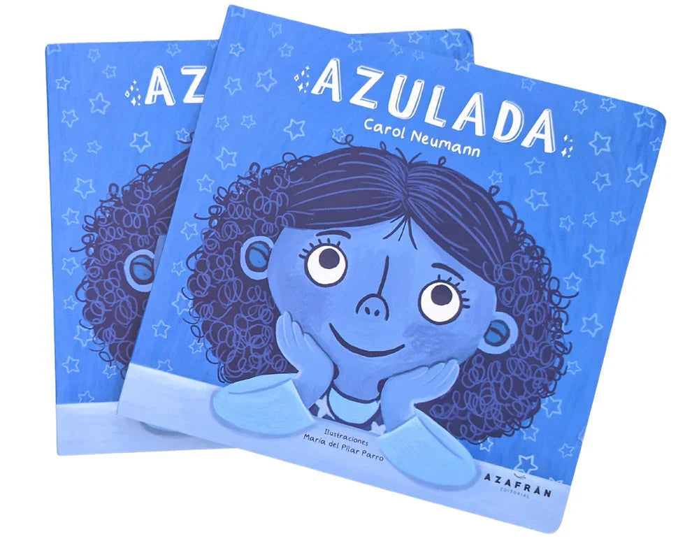 Azulada (aceptar las diferencias) - Manabu