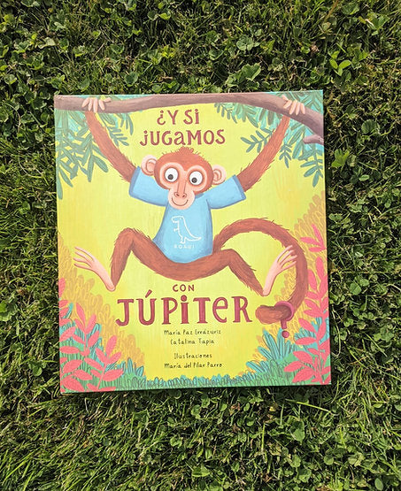 ¿Y si jugamos con Júpiter? (deficit atencional, trabajo en equipo)