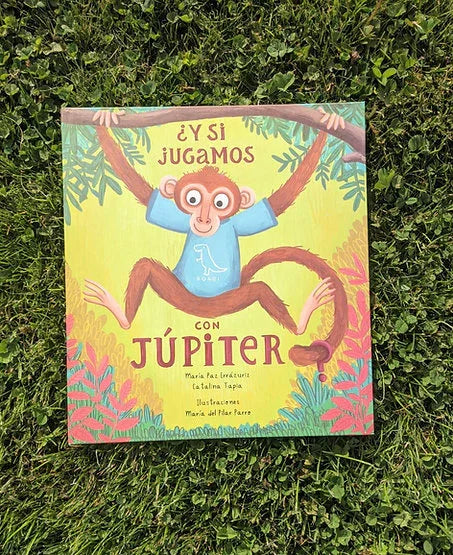 ¿Y si jugamos con Júpiter? (deficit atencional, trabajo en equipo) - Manabu