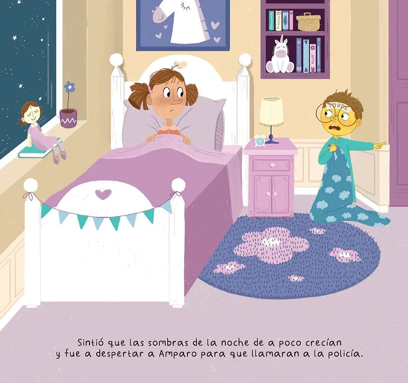 Las etiquetas de Amaro (lo que dicen los demás no nos define) - Manabu