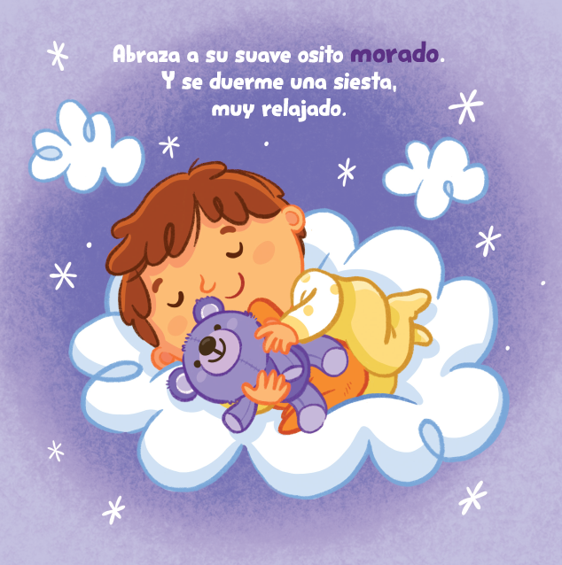 Pack x3: Vocabulario Inicial