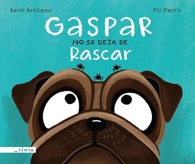 Gaspar no se deja de rascar (amistad y ayudar a los demás)