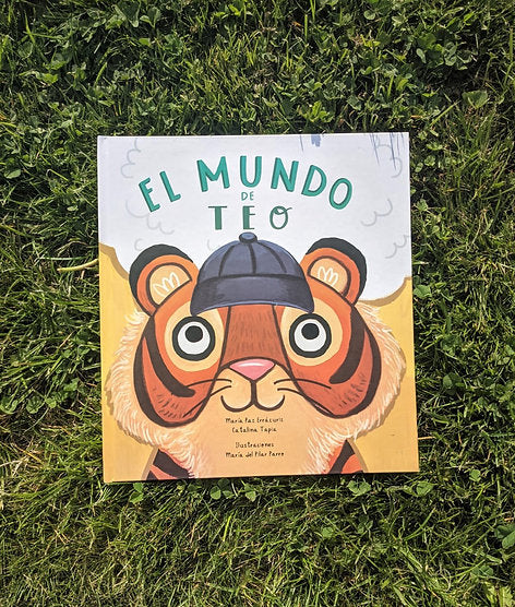 El mundo de Teo (Trastorno del Espectro Autista)