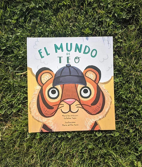 El mundo de Teo (Trastorno del Espectro Autista) - Manabu
