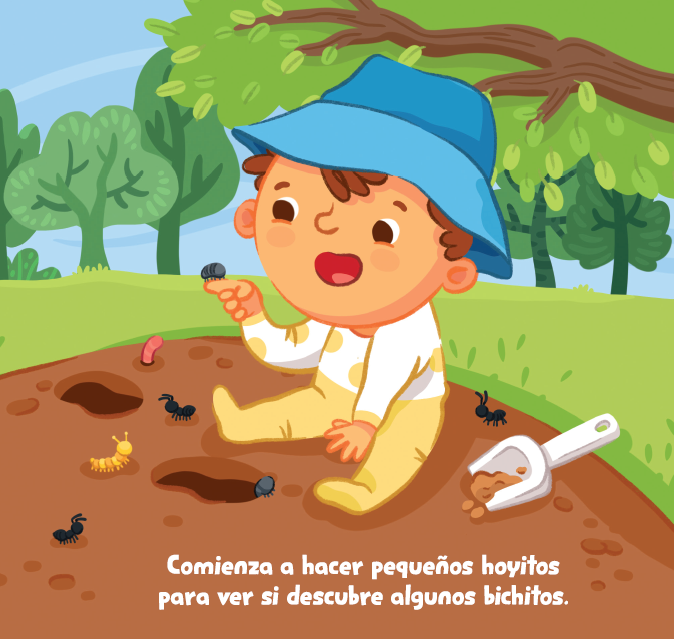 Pack x3: Vocabulario Inicial
