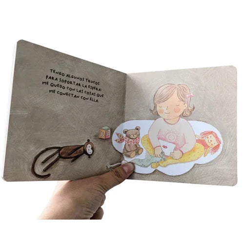 No está y está (despedidas cuando dejamos a los niños a cuidado de otros) - Manabu