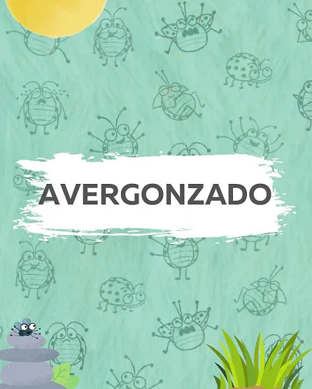 Gastón: El juego de las emociones (reconocer emociones jugando) - Manabu