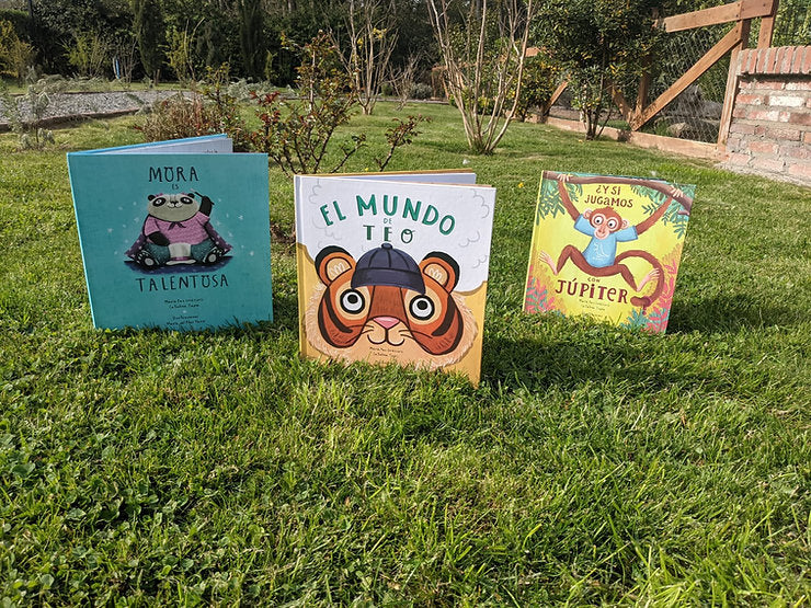 Pack x3: Neurodiversidad e inclusión