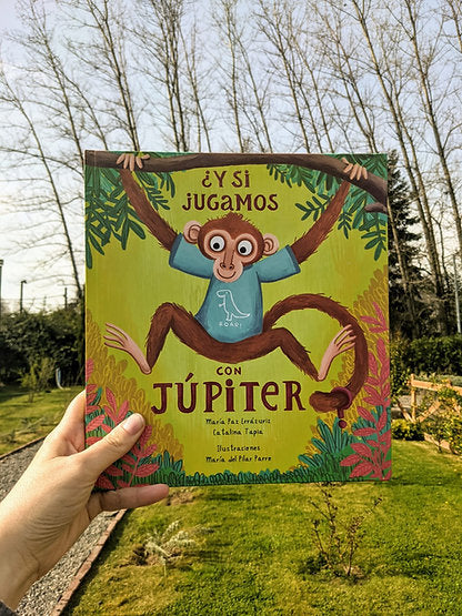 ¿Y si jugamos con Júpiter? (deficit atencional, trabajo en equipo)