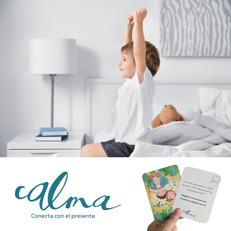 Calma (mindfulness) - Manabu
