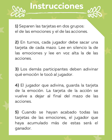 Pack x2: Gastón + Juego Emociones