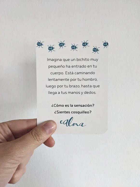 Calma (mindfulness) - Manabu
