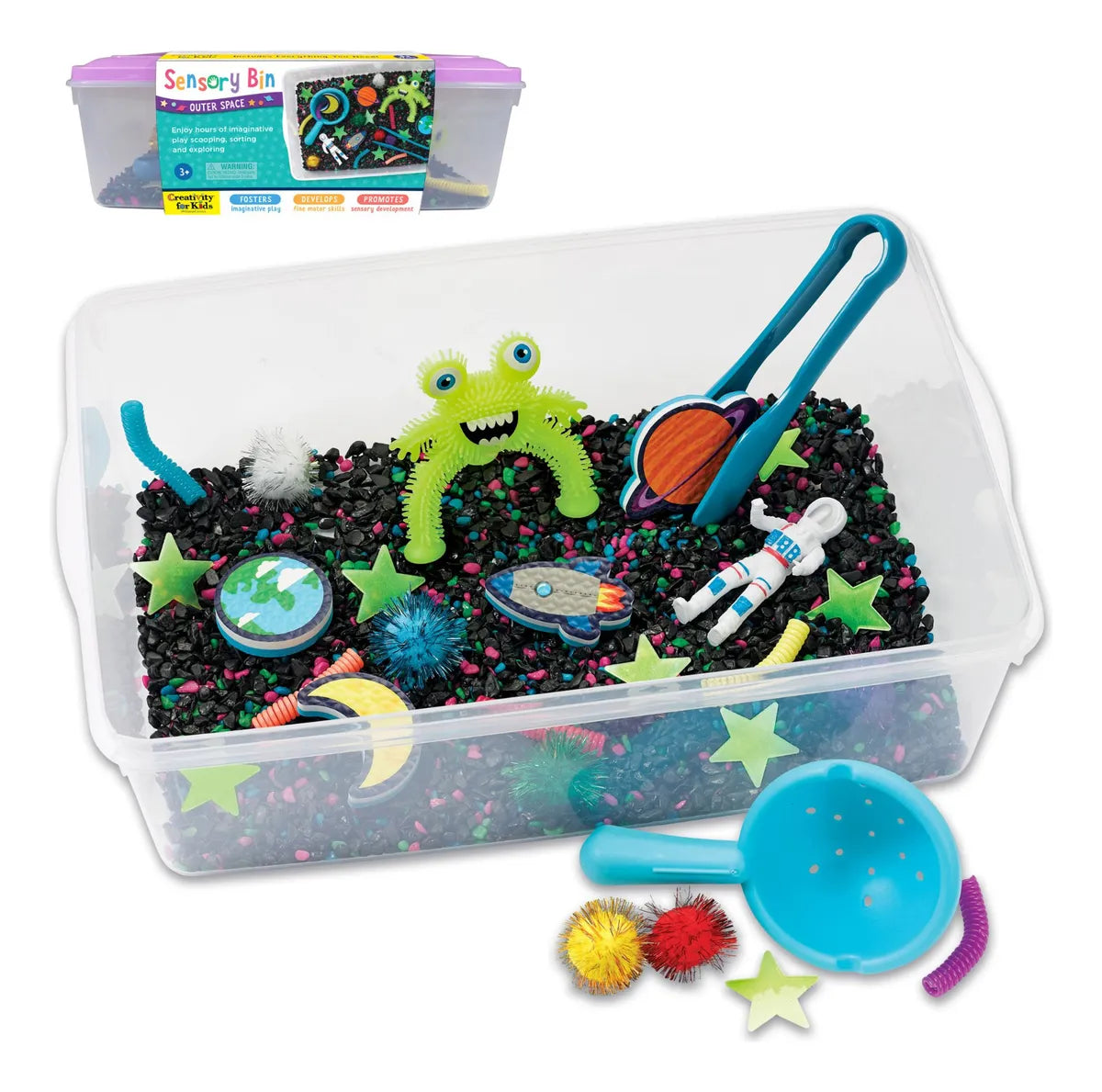 Pack x2: Helados y Espacio Sensorial