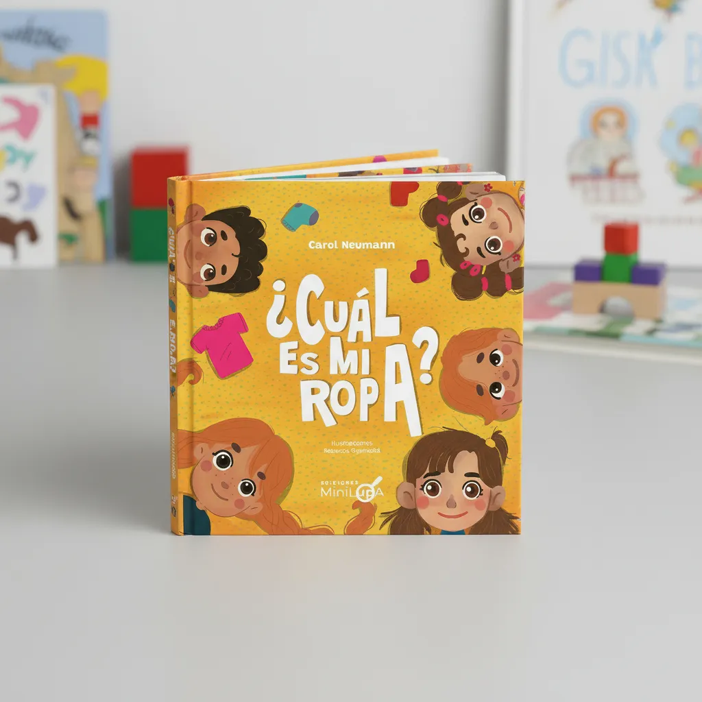 ¿Cuál es mi ropa? (vocabulario ropa y opuestos)