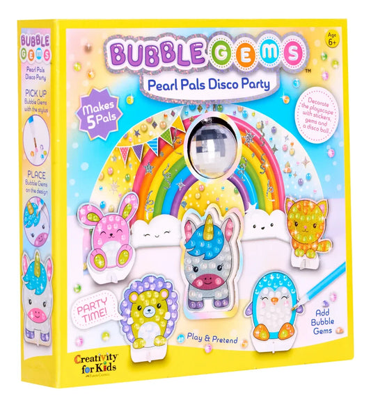 Kit Bubble Gems™ - Fiesta Disco - Manabu