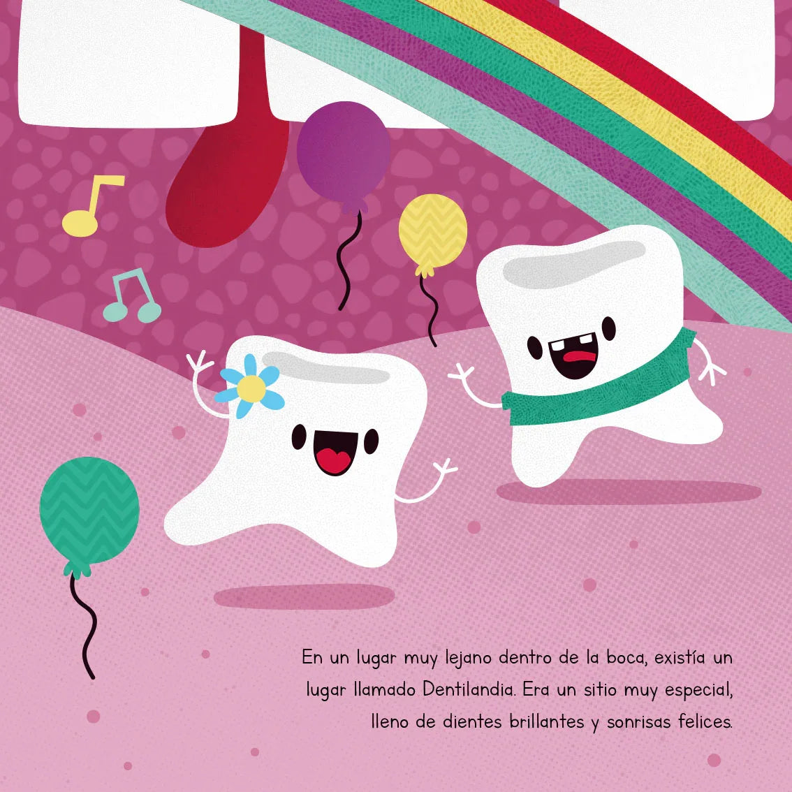 Dentilandia en peligro: la batalla contra los Villanos de la Boca (fomentar cuidado dental) - Manabu