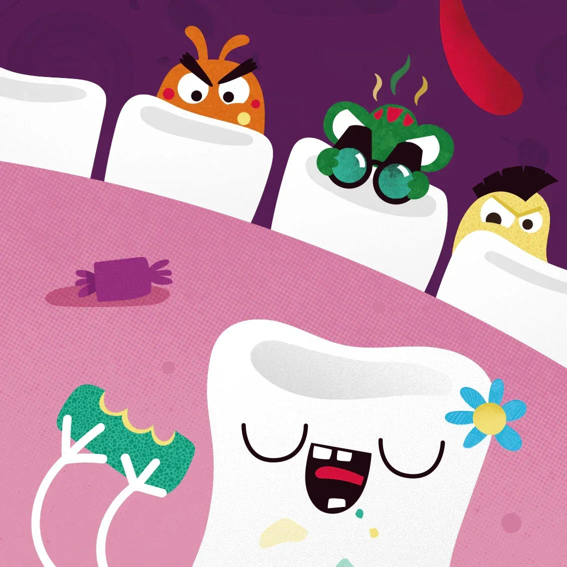 Pack x2: Cuidado Dental - Manabu