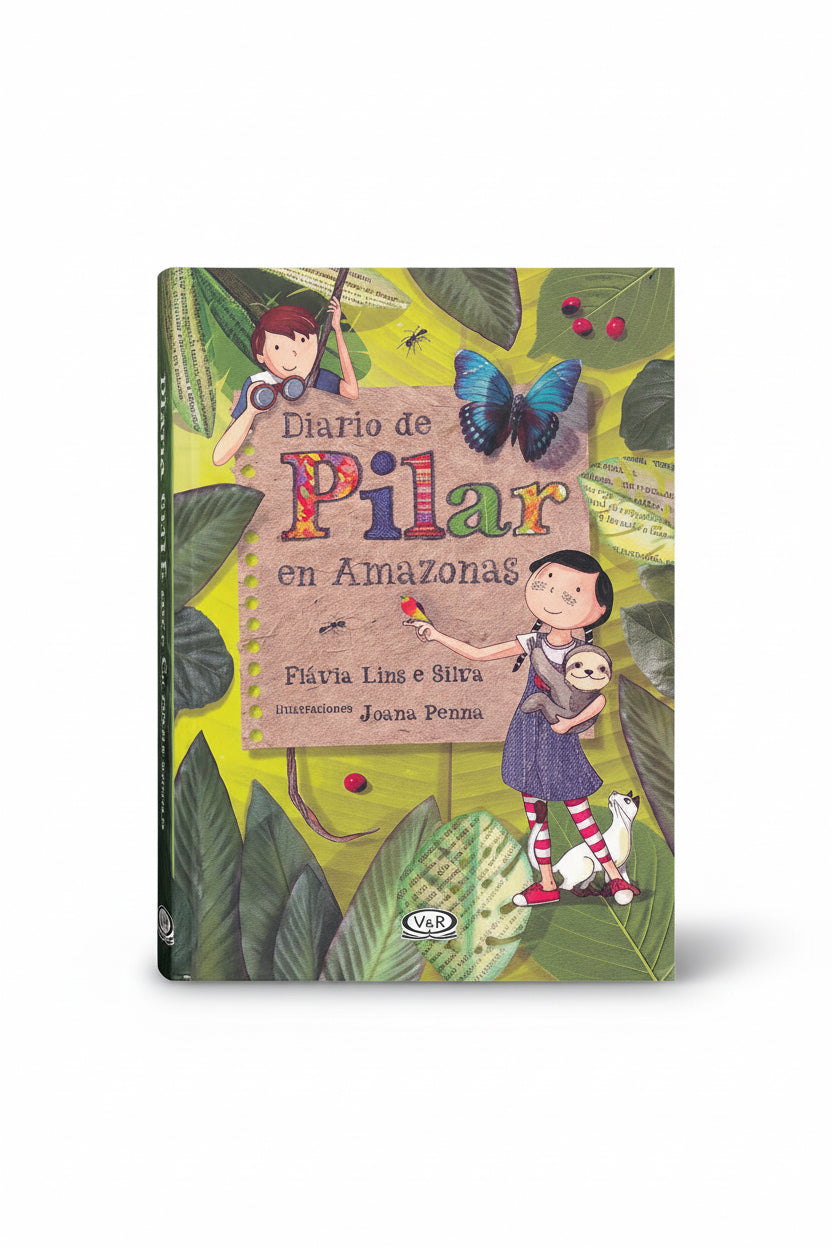 Diario de Pilar en Amazonas 8+