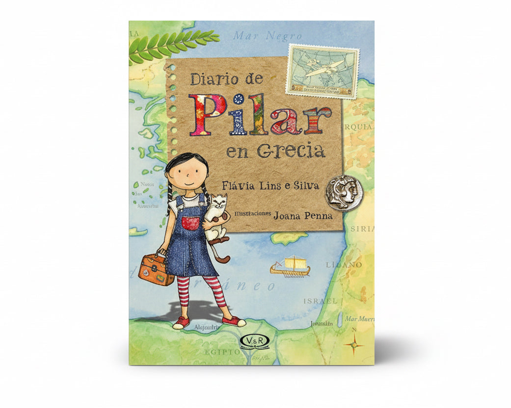 Diario de Pilar en Grecia 8+
