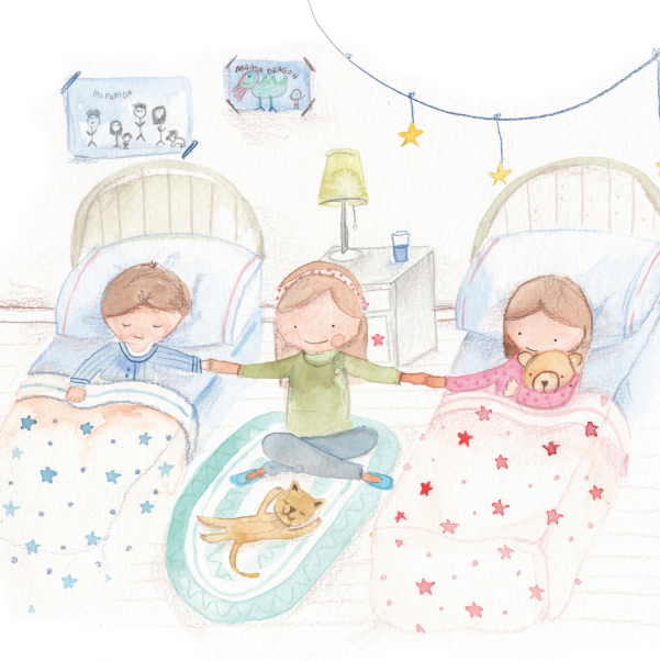 Pack x3: Amor de Mamá y Papá
