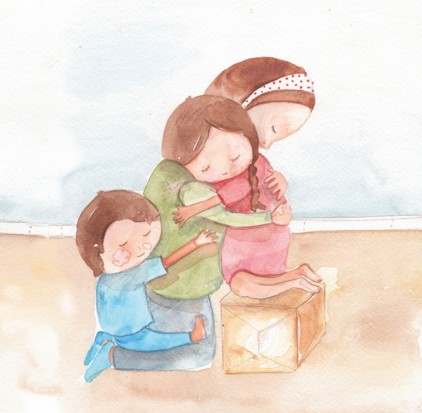 Pack x3: Amor de Mamá y Papá