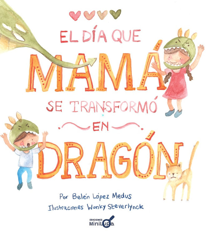 Pack x3: Amor de Mamá y Papá